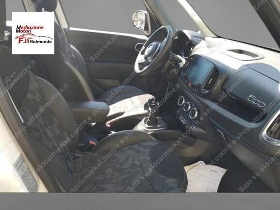 Fiat 500L 1.4 95 CV Cross 88.000KM