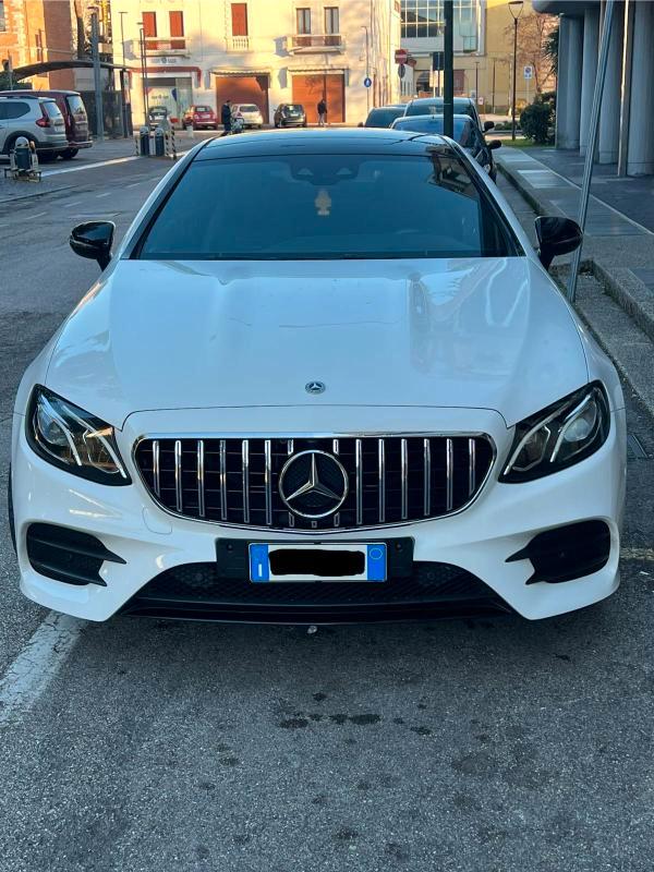 mercedes E 220 d