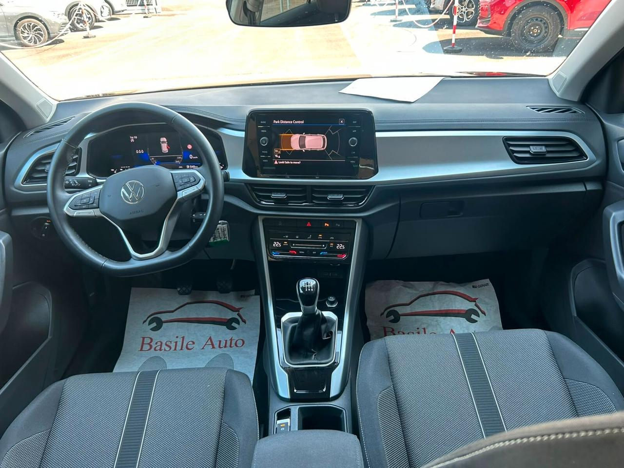Volkswagen T-Roc 2.0 TDI SCR Life 115cv