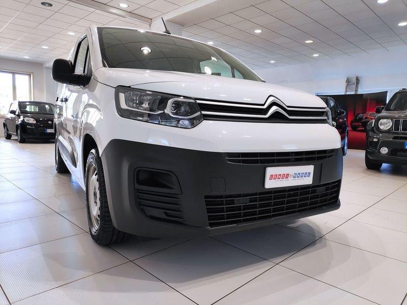 Citroën Berlingo BlueHDi 130 S&S Van XL Club*LUNGO*AUTOCARRO*
