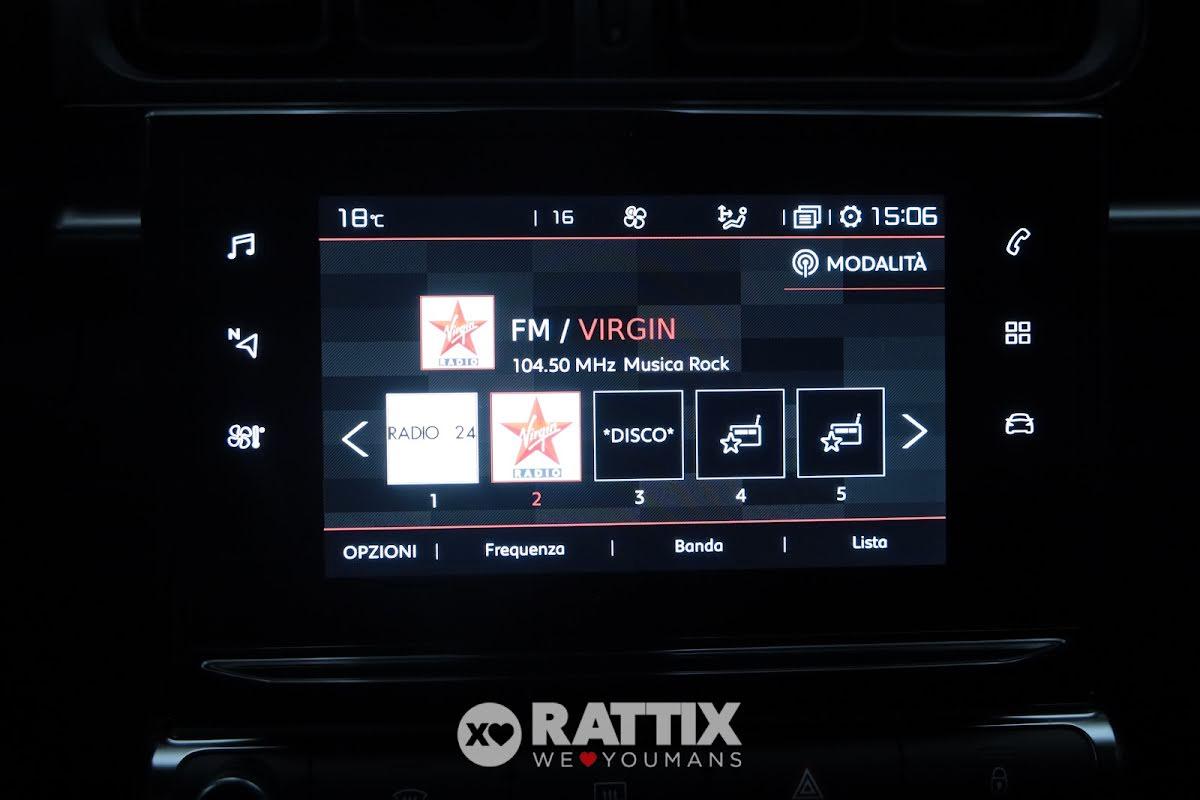 Citroen C3 1.2 Puretech 110CV Shine EAT6