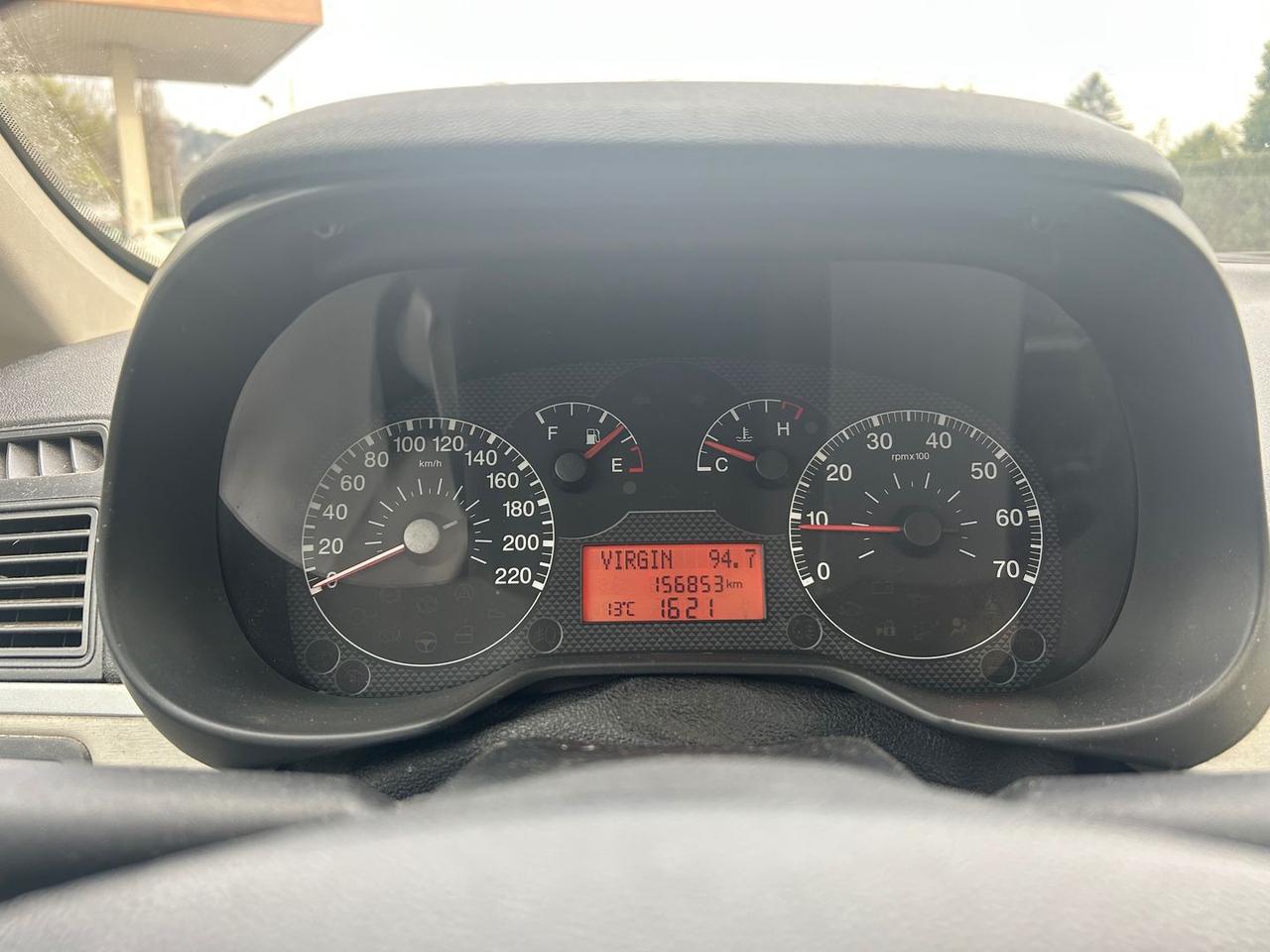 Fiat Punto Dynamic 1.4 16V #9475