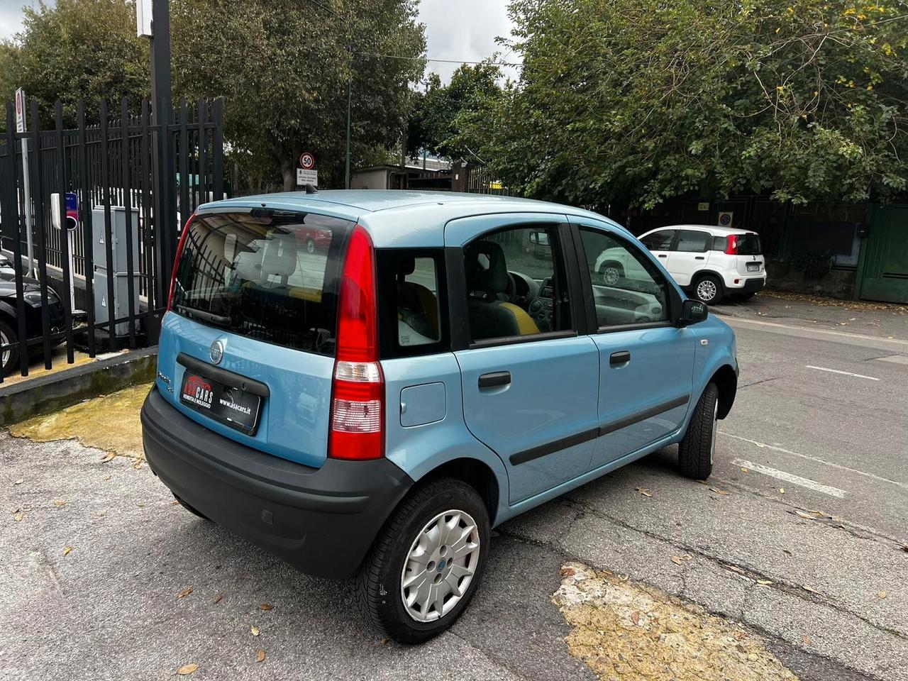 Fiat Panda 1.2 4x4