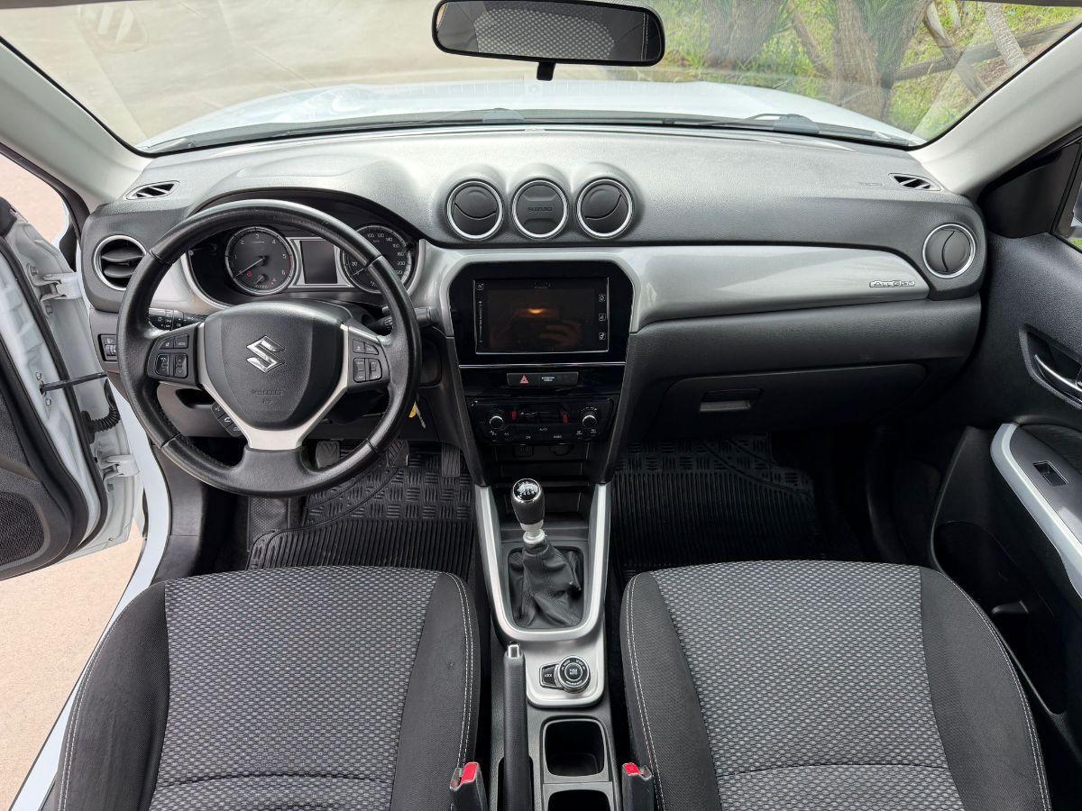 SUZUKI - Vitara - 1.6 DDiS 4WD All Grip Yoru