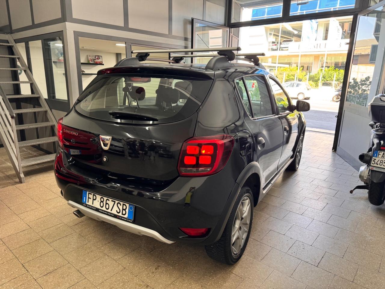 Dacia Sandero Stepway 1.5 DCi 90 Cv S&S - 11/2018