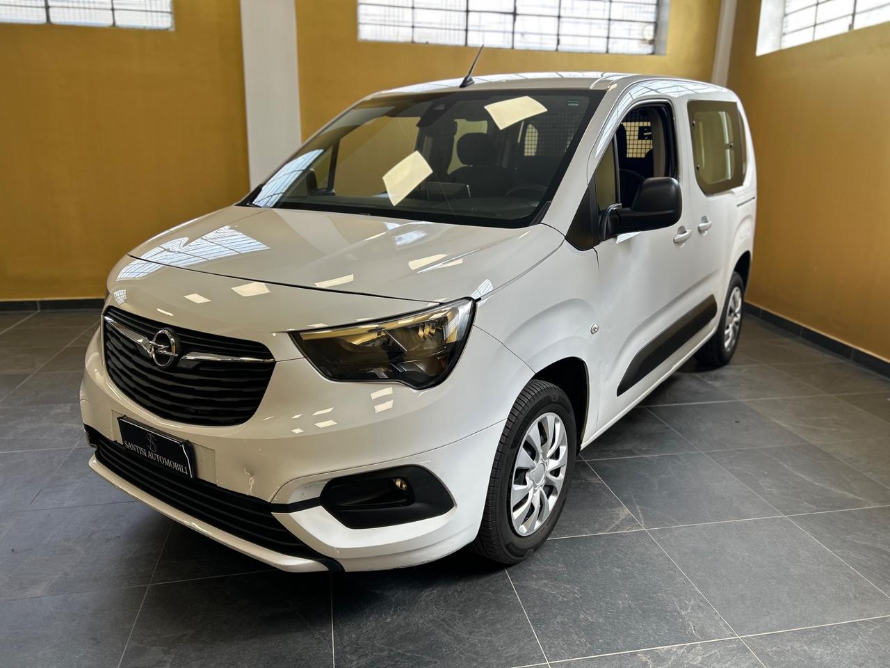 Opel Combo 1.5D 100cv Edition Plus mt5 *AUTOCARRO N1 5 POSTI * PREZZO PIÙ IVA
