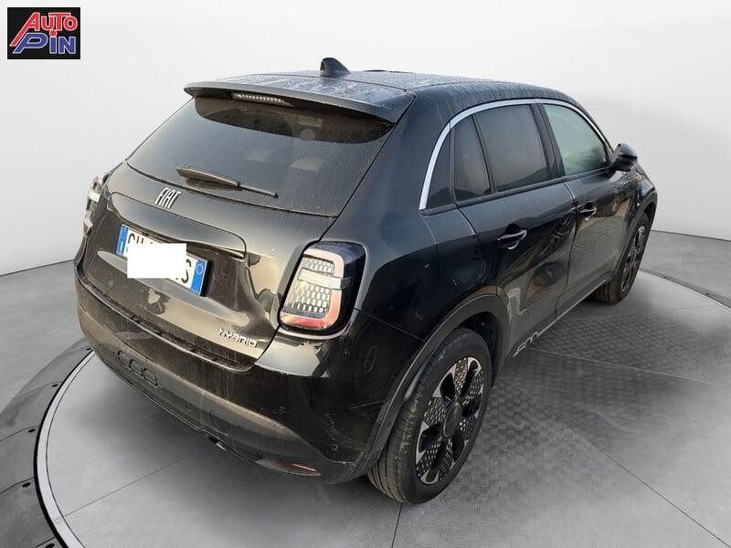 FIAT 600 600 Hybrid 136 CV DCT MHEV La Prima*IN ARRIVO*