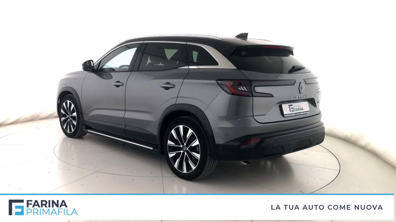 RENAULT NUOVO AUSTRAL techno E-Tech full hybrid 200