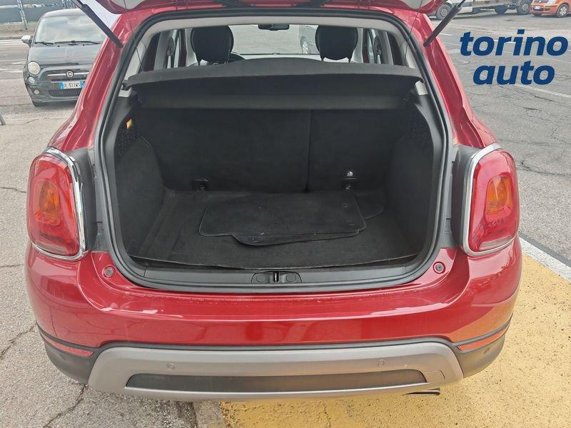 FIAT 500X 500X 2.0 MultiJet 140 CV AT9 4x4 Opening Edition