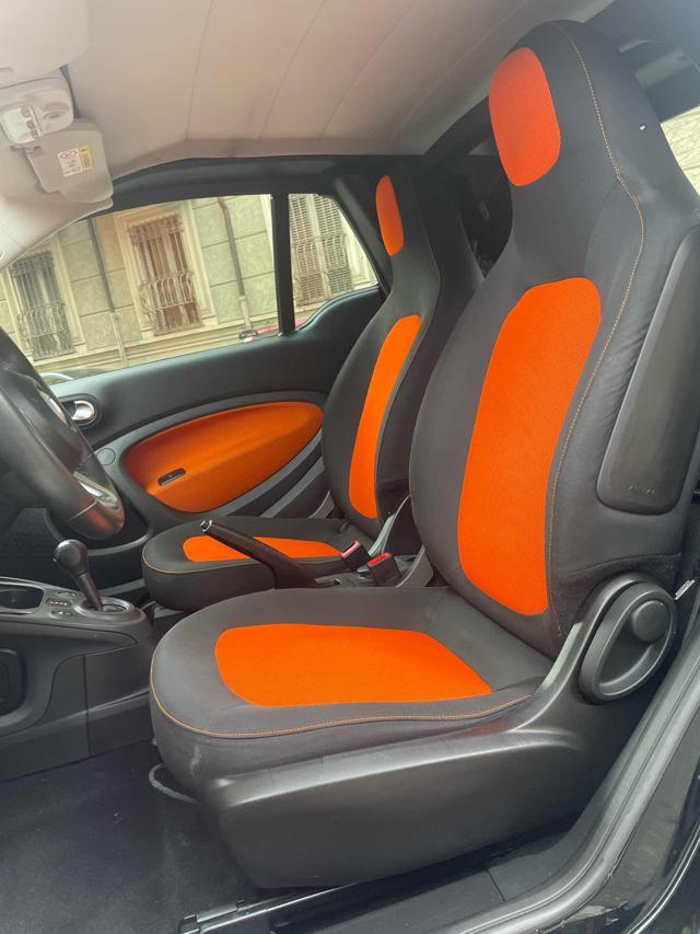 SMART ForTwo 70 1.0 twinamic cabrio Passion