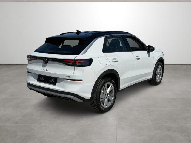 VOLKSWAGEN T-Roc 1.5 eTSI ACT DSG Life