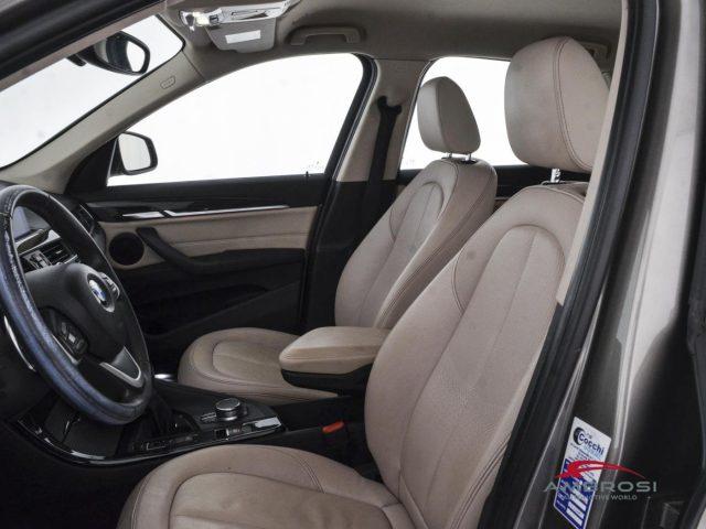 BMW X1 xDrive20d auto - PER OPERATORI DEL SETTORE