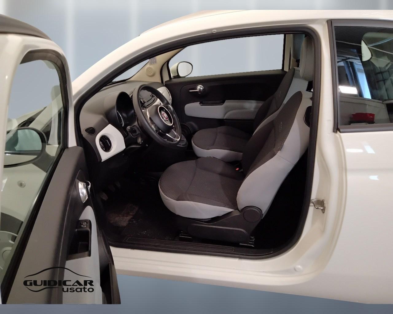 FIAT 500 III 2015 - 500 1.2 Pop 69cv
