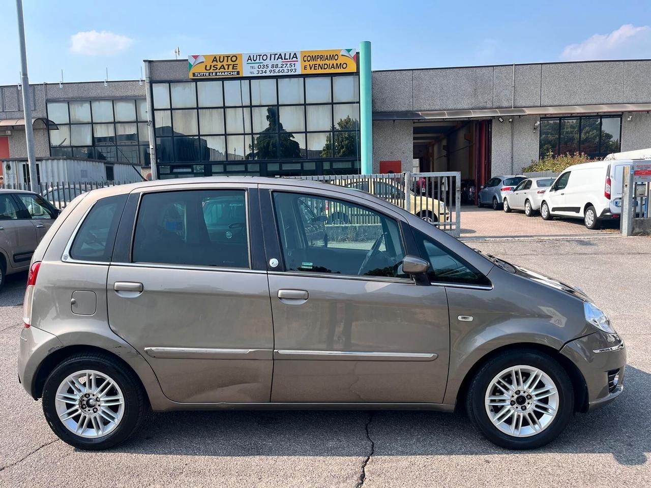 Lancia MUSA 1.4 Ecochic GPL