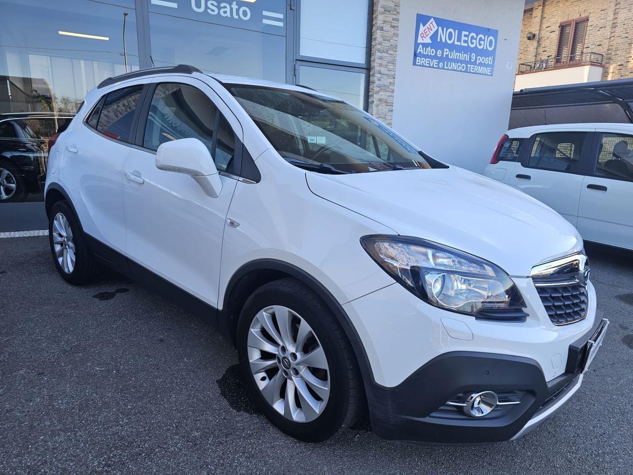 Opel Mokka 1.4 Turbo Ecotec 140CV 4x2 aut. Cosmo