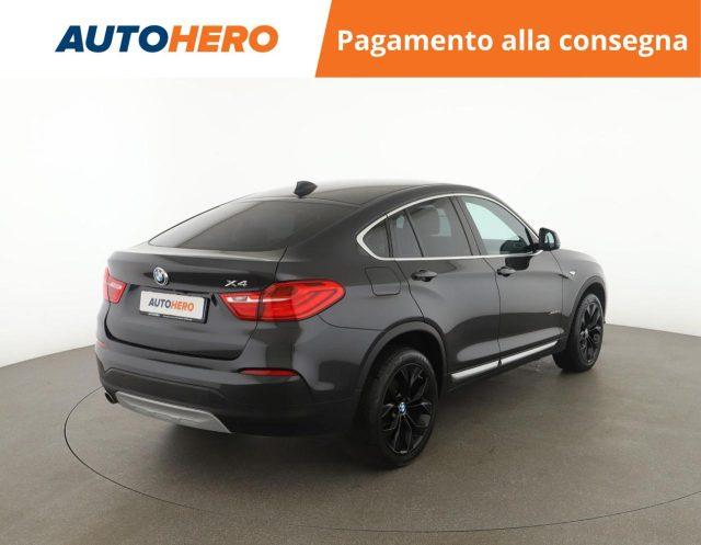 BMW X4 xDrive20d xLine
