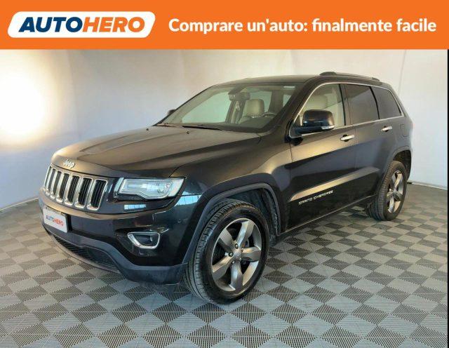 JEEP Grand Cherokee 3.0 V6 CRD 250 CV Multijet II Limited