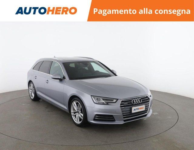 AUDI A4 Avant 2.0 TFSI 252 CV quattro S tronic Sport