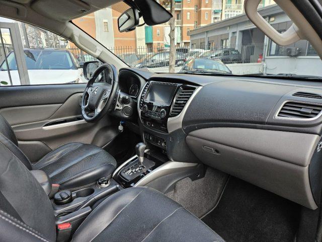 MITSUBISHI L200 2.4 DI-D/181CV Double Cab Aut.