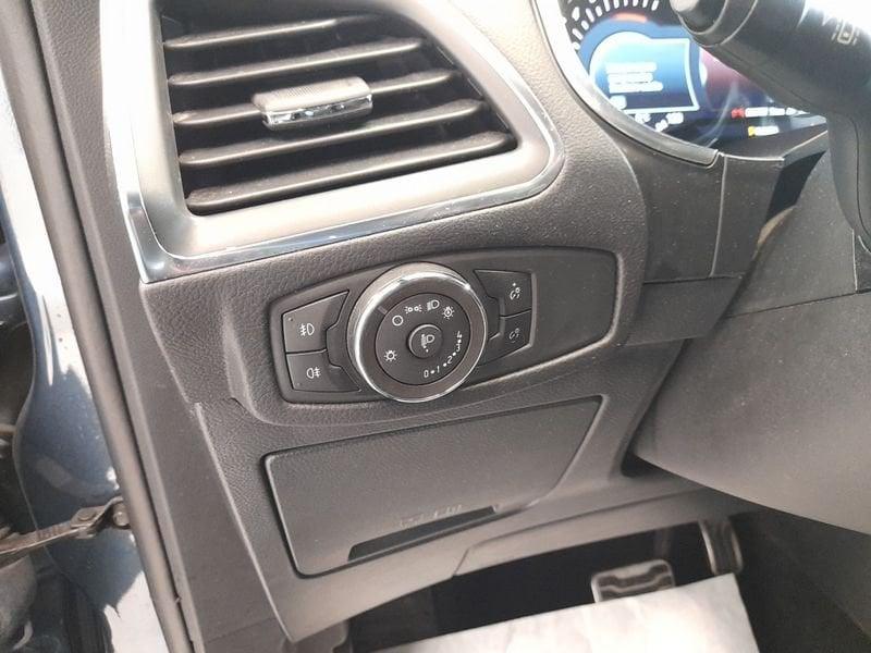 Ford S-Max 2.5 Benz.-Full Hybr.190 ST-Line. B. Auto 7p