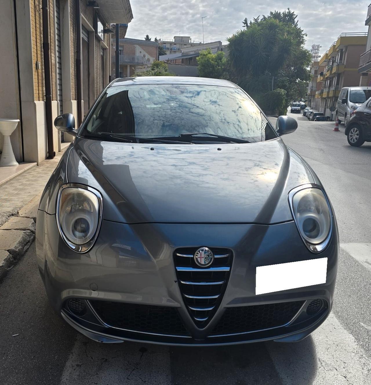 Alfa Romeo MiTo 1.3 JTDm-2 95 cv Distinctive
