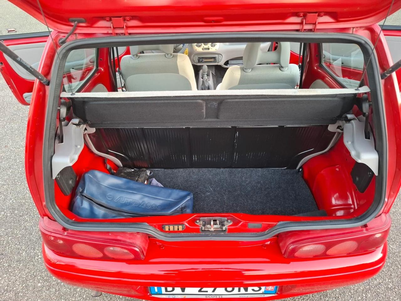 Fiat 600 1.1 CLIMATIZZATORE Solo 106.000 km