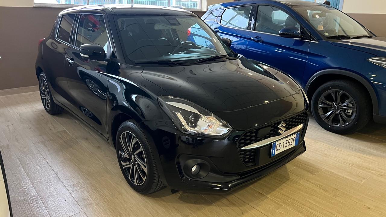 Suzuki Swift 1.2 Hybrid Top