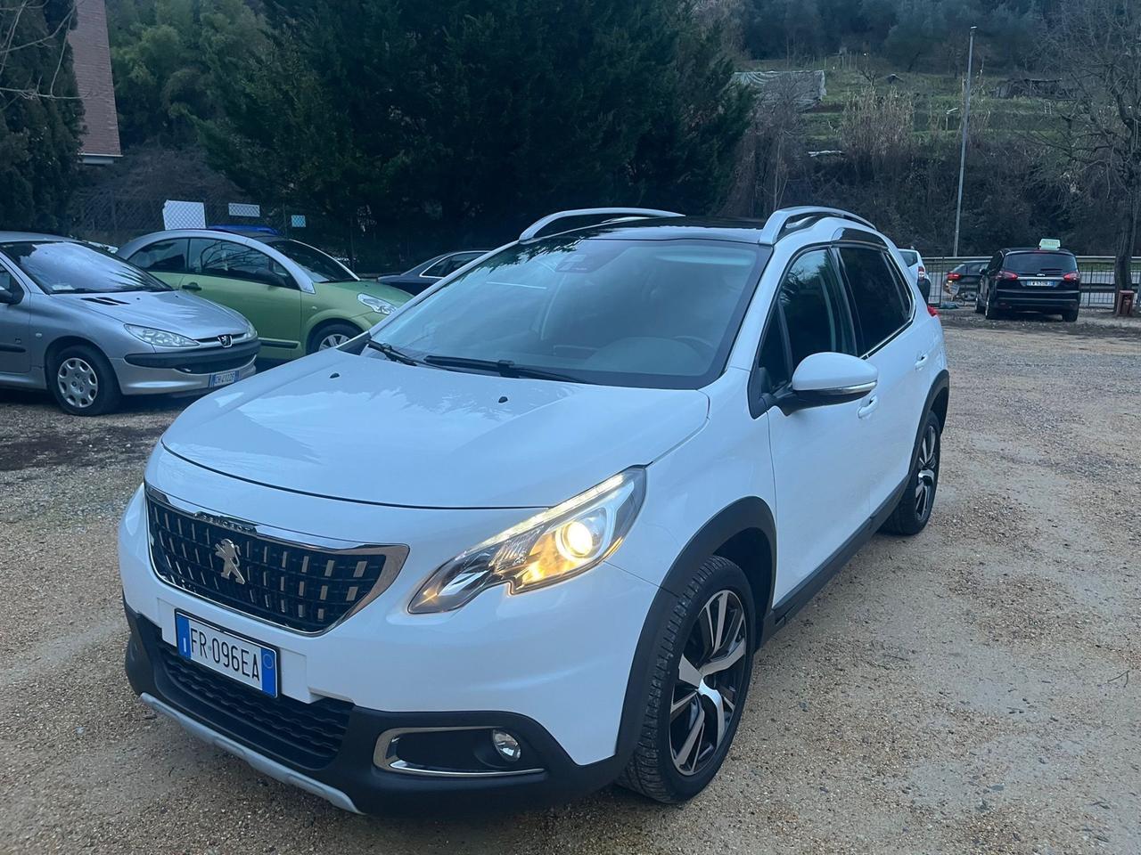 Peugeot 2008 1.5 Diesel - Neopatentati - Euro 6
