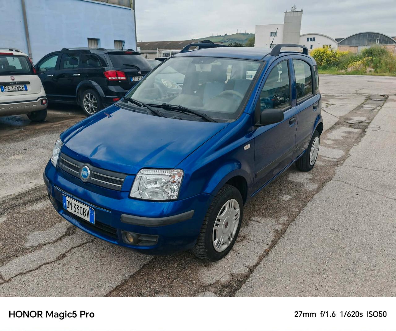 Fiat Panda 1.2 Dynamic Natural Power
