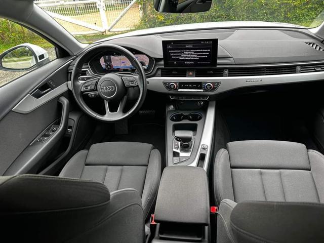 AUDI A4 allroad 40 TDI 190 CV S tronic Business Evolution