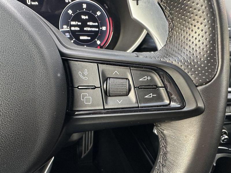 Alfa Romeo Stelvio 2.2 Turbodiesel 210 CV AT8 Q4 Sprint