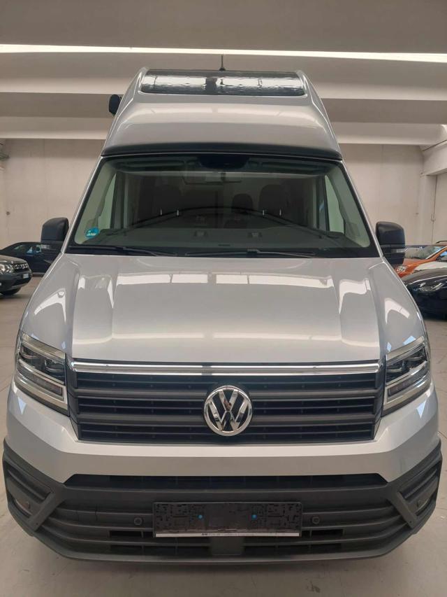 VOLKSWAGEN CRAFTER G. CALIFORNIA ***2 LETTI-PAN. SOLAR-XEN***