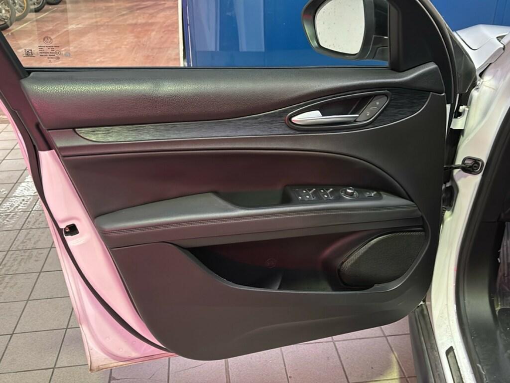 Alfa Romeo Stelvio 2.2 Turbo Super Q4 AT8