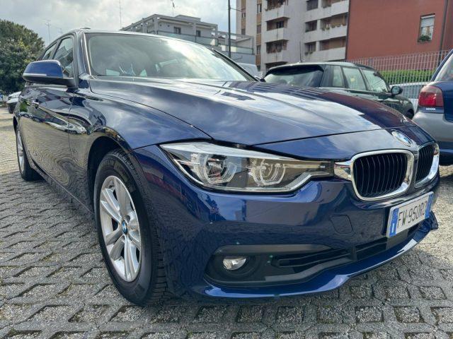 BMW 320 i Touring Business Advantage aut.