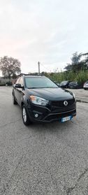 Ssangyong Korando km certificati