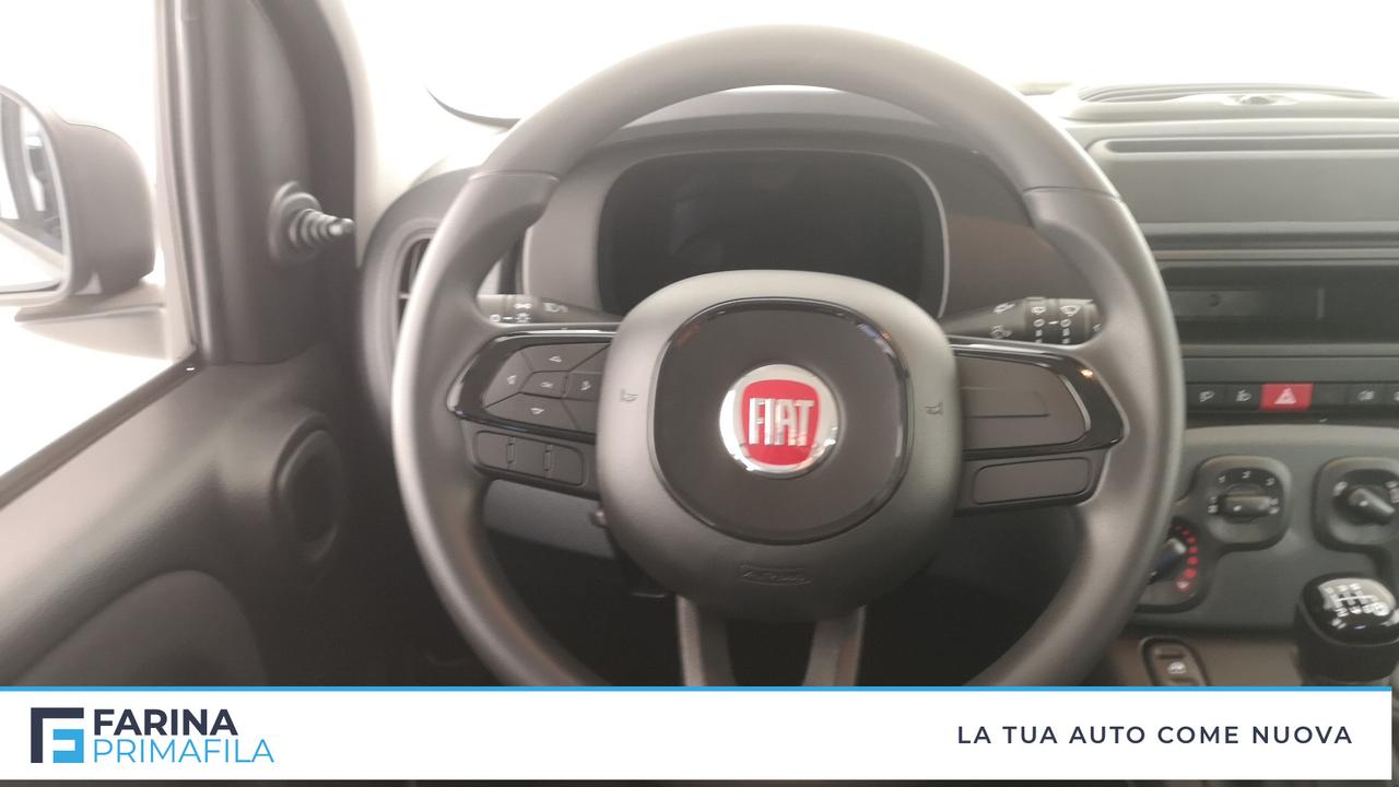 FIAT Pandina III 2024 - Pandina 1.0 firefly hybrid Pop s&s 65cv