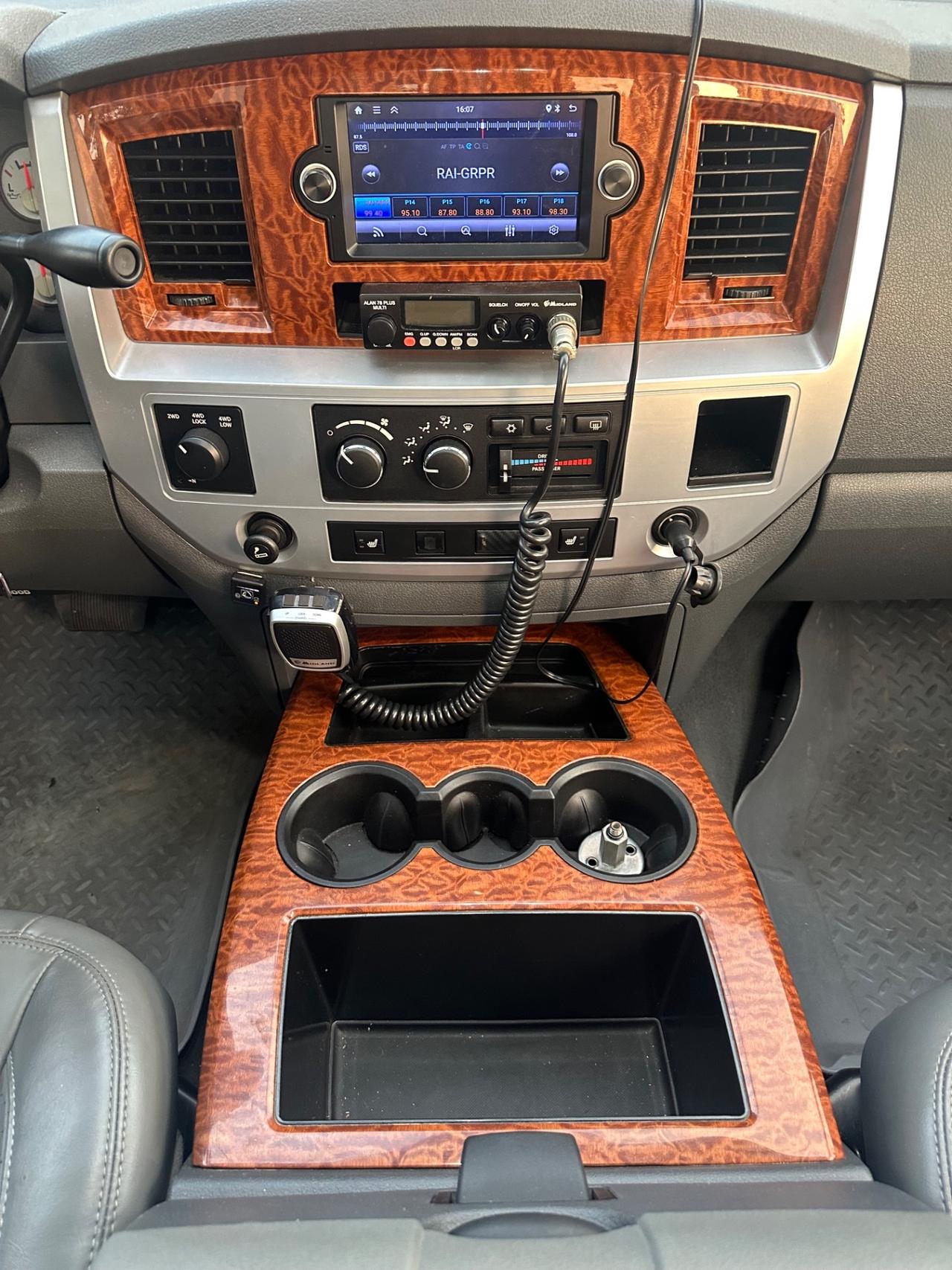 Dodge RAM 5.7 V8 HEMI GPL