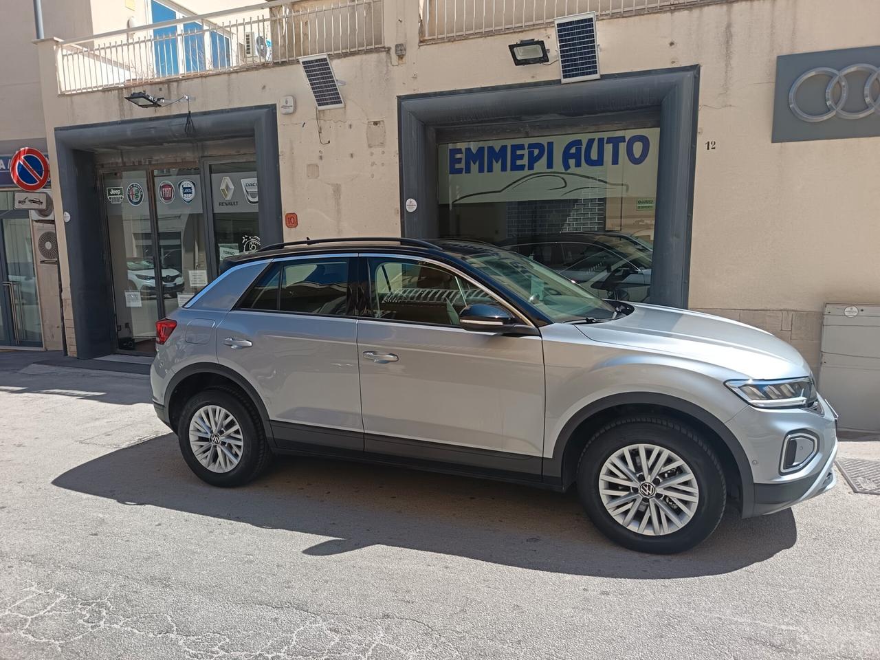 Volkswagen T-Roc 2.0 TDI Life KM20MILA GARANZIA VW-FULL OPTIONAL