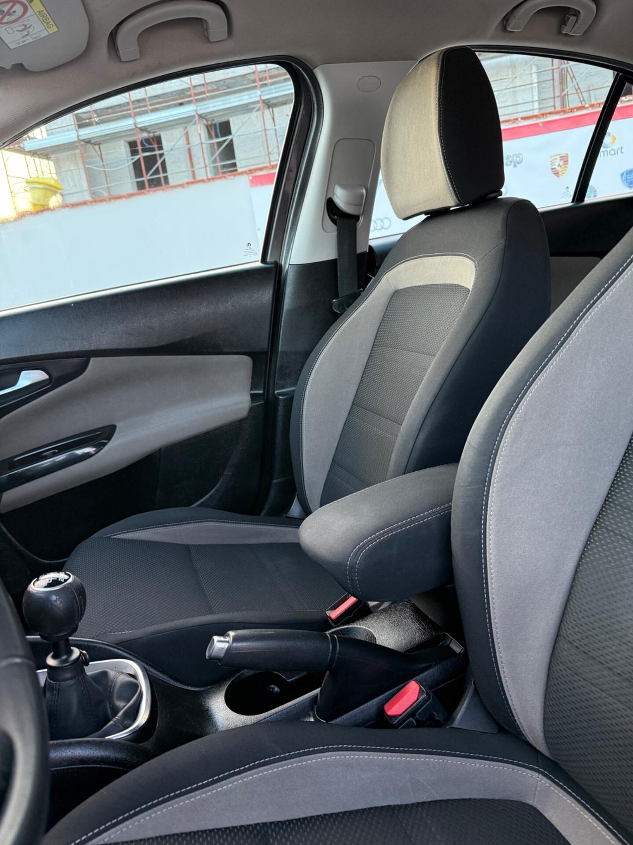 Fiat Tipo 1.6 Mjt S&S 5 porte Lounge