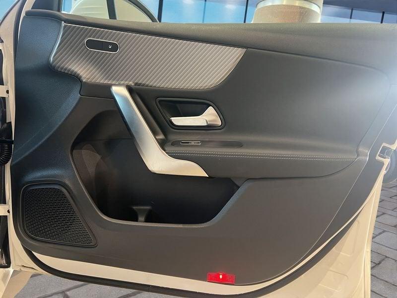 Mercedes-Benz Classe A A 180 d Automatic Progressive Advanced Auto