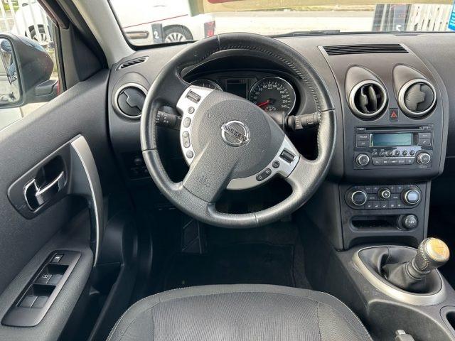 NISSAN Qashqai 1.5 dCi DPF Tekna