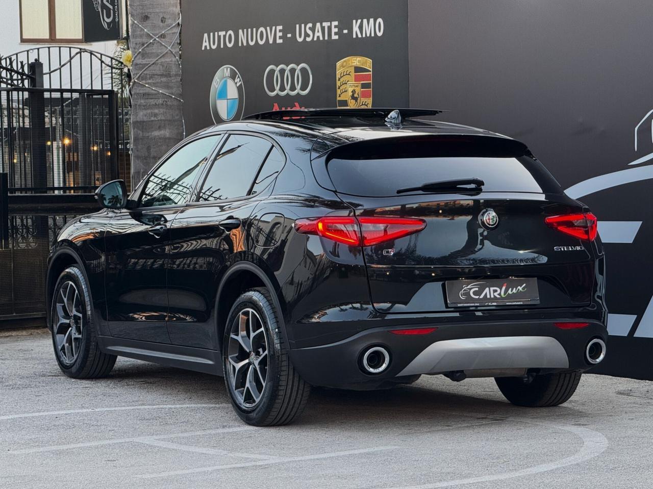 Alfa Romeo Stelvio 2.2 T Super Q4 190CV TETTO