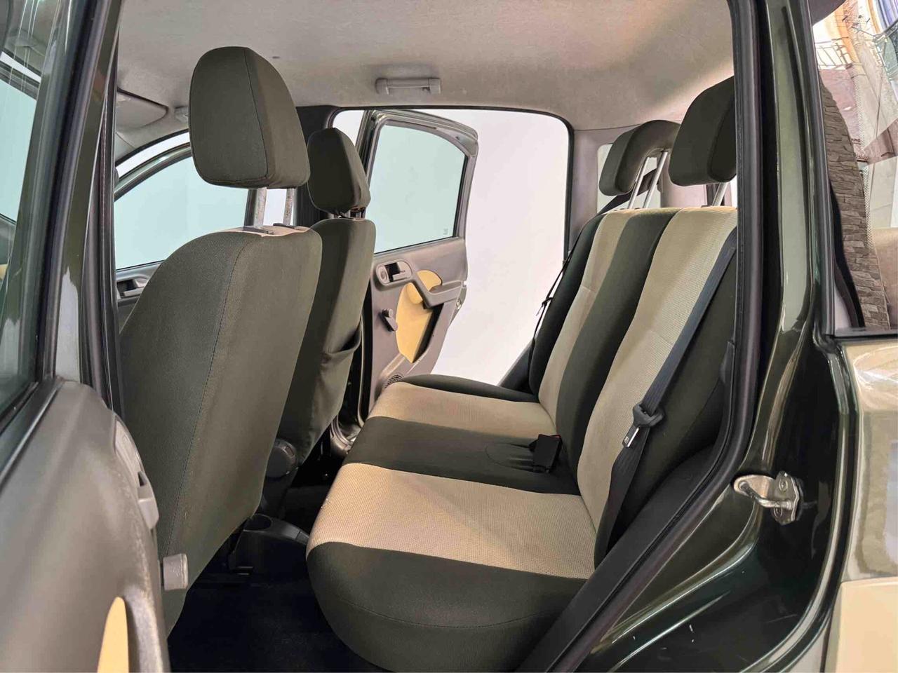 Fiat Panda 1.3 DIESEL 4x4 Cross