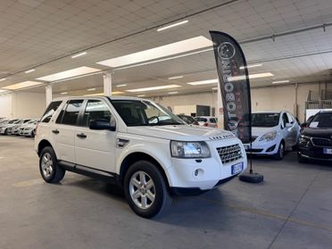 Land Rover Freelander 2.2 TD4 S.W. HSE