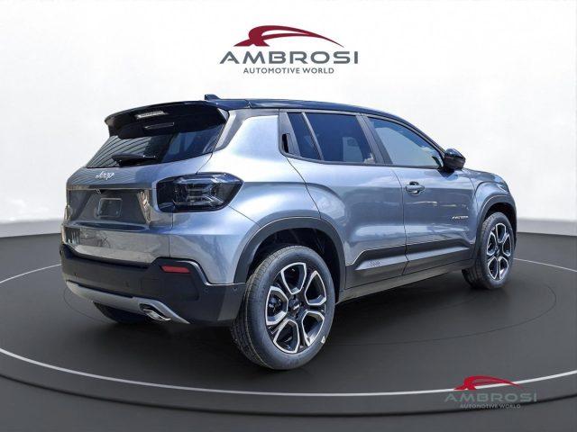 JEEP Avenger E-Hybrid Summit
