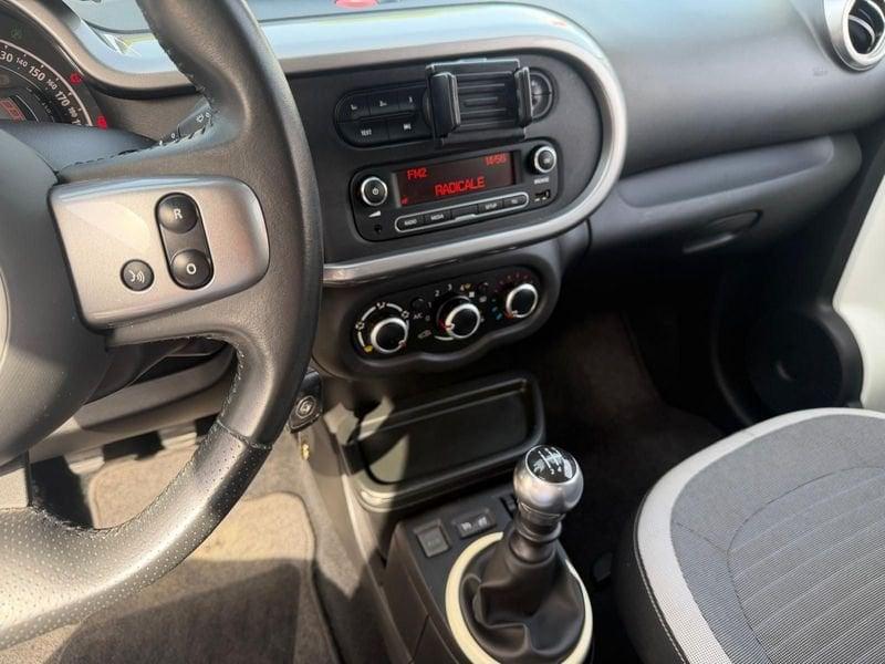 Renault Twingo Twingo 0.9 Limited 90cv, SENSORI, CERCHI IN LEGA