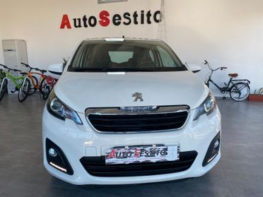 Peugeot 108 VTi 72 5 porte Active