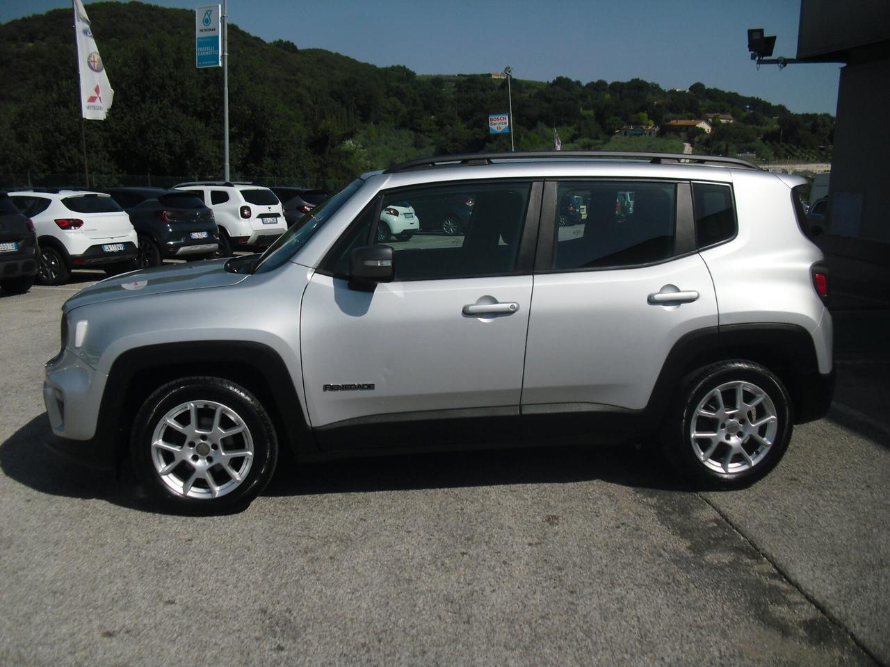 Jeep Renegade 1.6 Mjt 120 CV Limited, NAVI, OTTIME CONDIZIONI!!