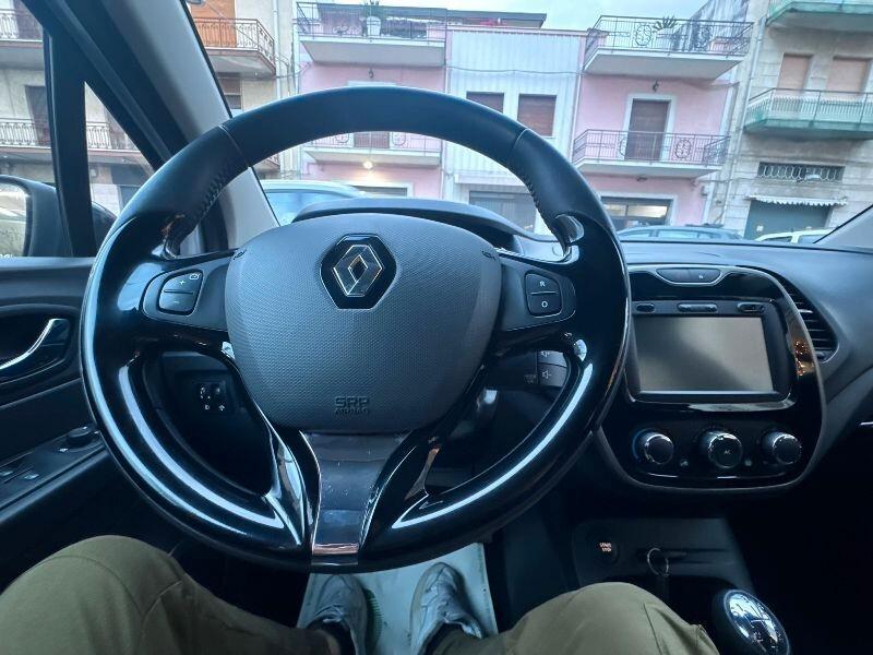 Renault Captur 1.5 dCi 8V 90 CV Start&Stop Energy R-Link