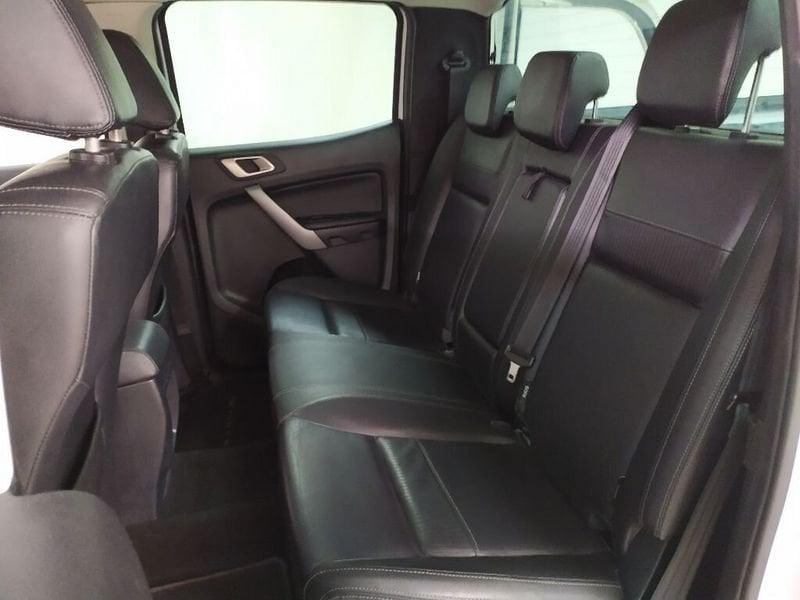 Ford Ranger 2.0 tdci double cab Limited 170cv
